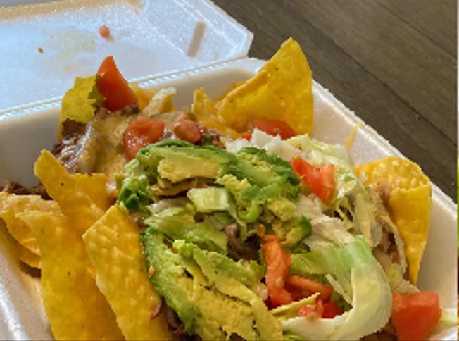 Nachos Supreme